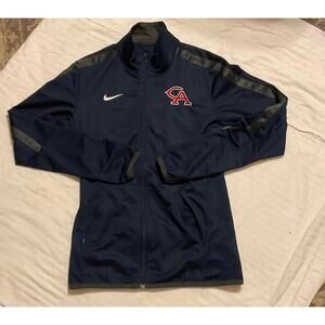 Nike Dri~Fit Columbia Academy Full Zip Jacket XS